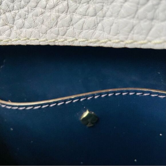 Kate Spade New York Carter Street Kylie Satchel Periwinkle - Picture 6 of 16